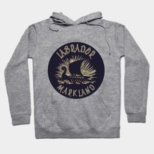 LABRADOR T-Shirt MARKLAND hoodie T-SHIRT Hoodie